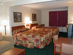 Motel, Sterling, Colorado, The CVD