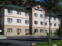 Comfort Inn, Vail, Colorado, The CVD