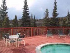 Comfort Inn, Colorado, The CVD
