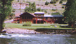 Conejos, Colorado, Cabin, Conejos Canyon River Ranch, The CVD