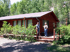 Conejos, Colorado, Cabin, Conejos Canyon River Ranch, The CVD