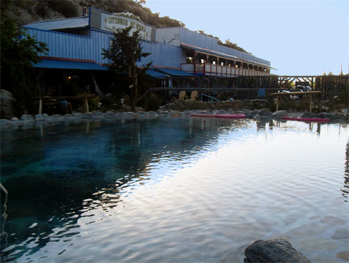 Buena Vista, Colorado, Hot Springs The CVD