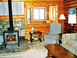 Cozy Log Cabin, Aspen Crystal River Valley, Colorado, The CVD