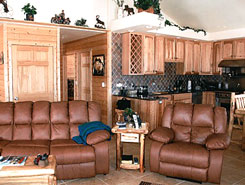 Pikes Peak Area, Colorado, Cabin, The CVD