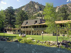 estes park lodging, Colorado, The CVD