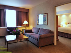Downtown Denver Hotel, Comfort Inn, Colorado, The CVD