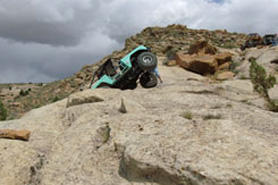 Rangley Rock Crawling Park, Colorado
