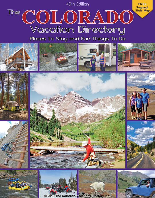 The Colorado Vacation Directory Preview