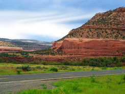Near Dove Creek, Colorado, The CVD