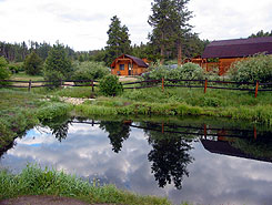 cabin
