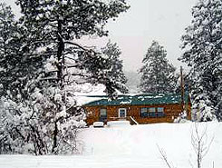 colorado winter lodging