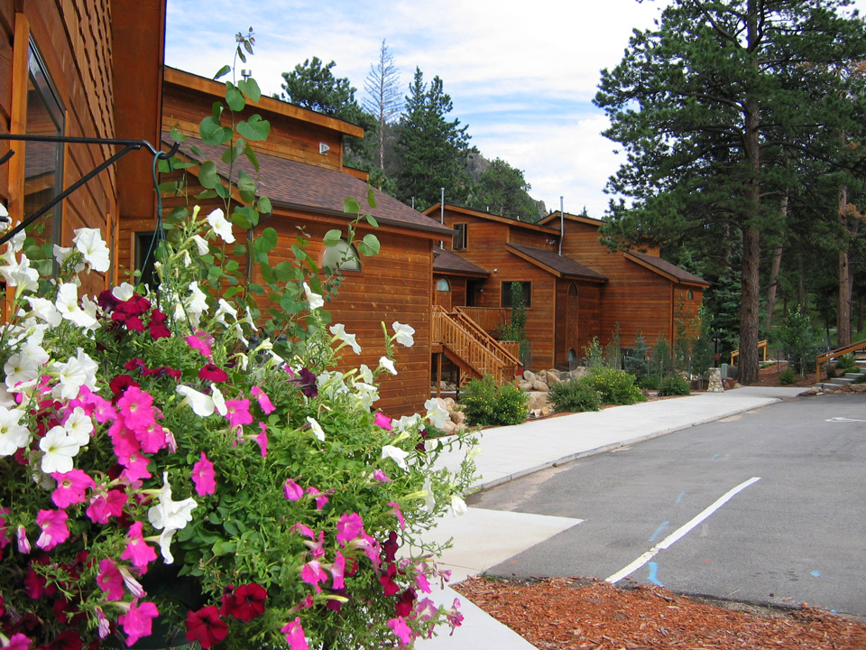Estes Park Condos Antlers Pointe, Bugle Pointe, Creekside Condos