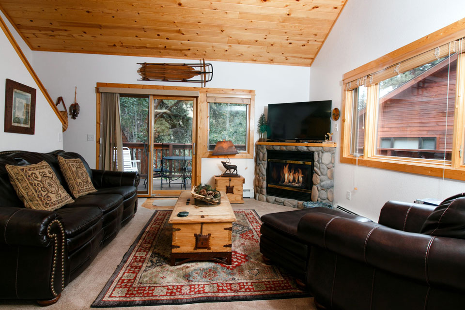 Estes Park Condos Antlers Pointe, Bugle Pointe, Creekside Condos