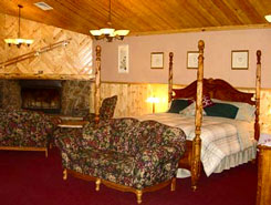 interior of suite, Colorado, The CVD
