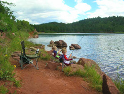 Stonwall, Colorado, Cabins, The Colorado Vacation Directory