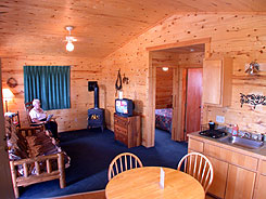 cabins in pagosa springs, Colorado, The CVD