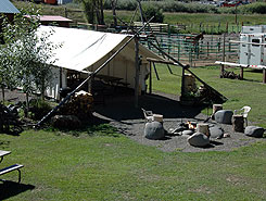 cabins in pagosa springs, Colorado, The CVD