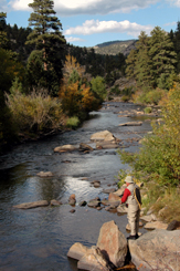 Big Thompson Fishing