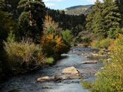 Fishing, River, Colorado, The CVD