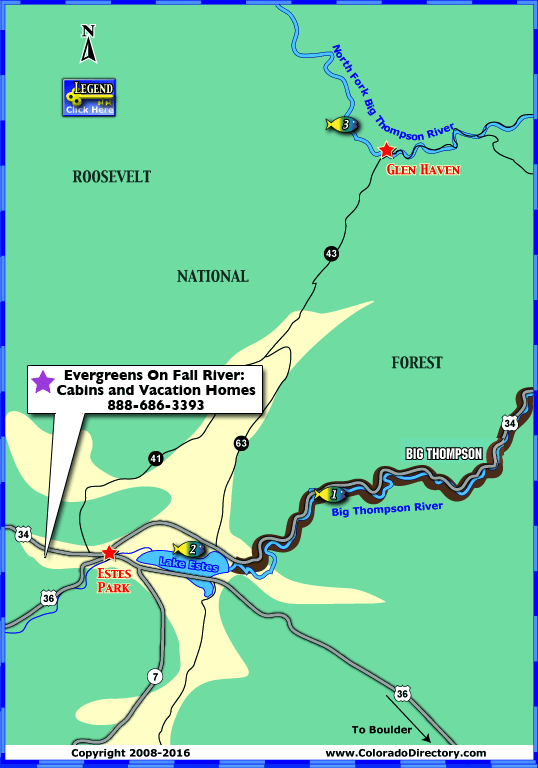 Estes Lake