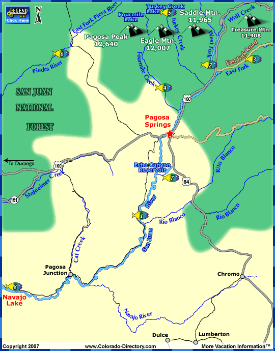 san-juan-river-fishing-map-colorado-vacation-directory
