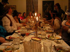 Mystery Theatre, Dinner, Boulder, Colorado, The Colorado Vacation Directory