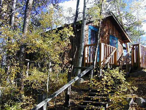 Grand Escape Cottages, Colorado, The CVD