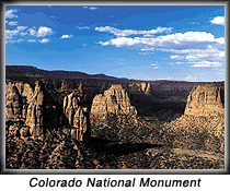 Colorado National Monument, Grand Junction, Colorado, The CVD