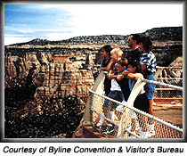Colorado National Monument, Grand Junction, Colorado, The CVD
