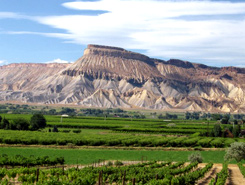 Colorado National Monument, Grand Junction, Colorado, The CVD