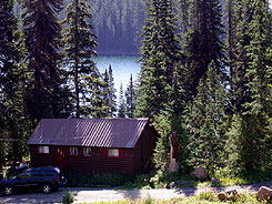 cabin