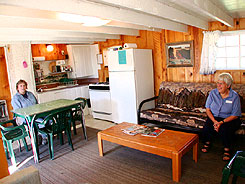 cabin