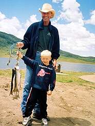 RV Park, Colorado, The CVD