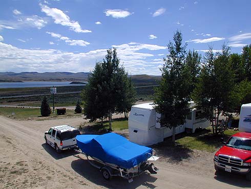 Gunnison Lakeside Resort