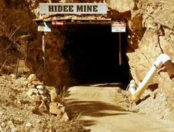 colorado gold mine tour, Colorado, The CVD
