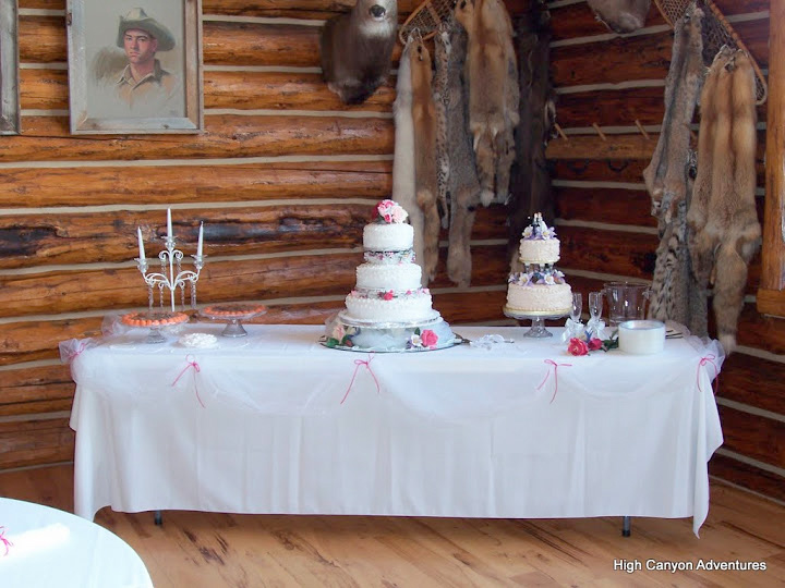 High Canyon Bair Ranch Cabins, Vacation Homes, Destination Weddings