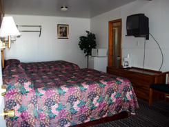 2 Beds H Motel Grand Junction, Colorado, The CVD