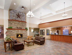 Gunnison, Hotel, Holiday Inn, Colorado, The CVD