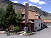 Hot Sulphur Springs, Colorado, Motel, The CVD