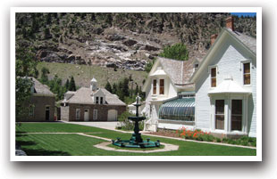 Hamill House Museum, Colorado