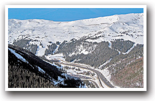 Loveland Pass, Colorado