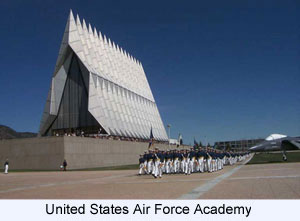 United States Air Force Academy, Colorado Springs, Colorado