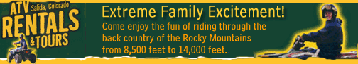click here for ATV rentals & tours in st. elmo colorado