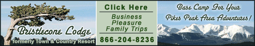 click here for woodland park lodging