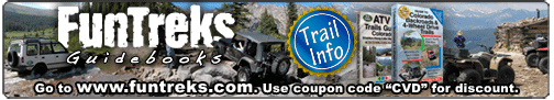 click here for Jeep & ATV Trail Guide Books