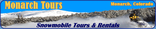 click here for snowmobile tours and rentals