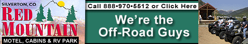 colorado jeep rentals
