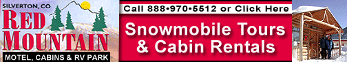 click here for silverton snowmobile rentals
