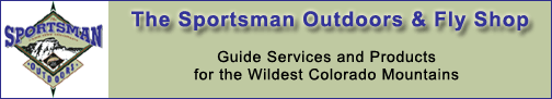 click here for Lake City outdoor guides and fly shop