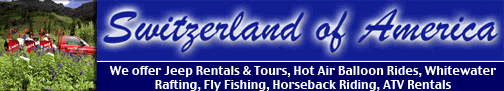 click here for ouray colorado jeep rentals and tours